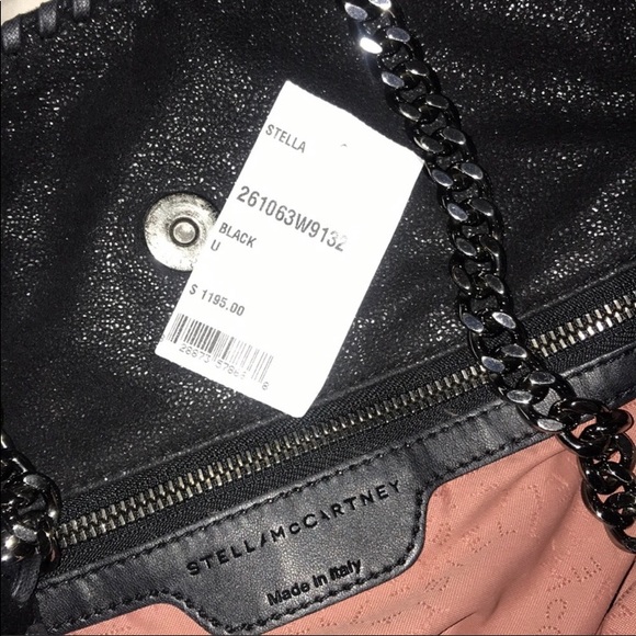 Authentic Stella McCartney shaggy dear - Picture 2 of 8